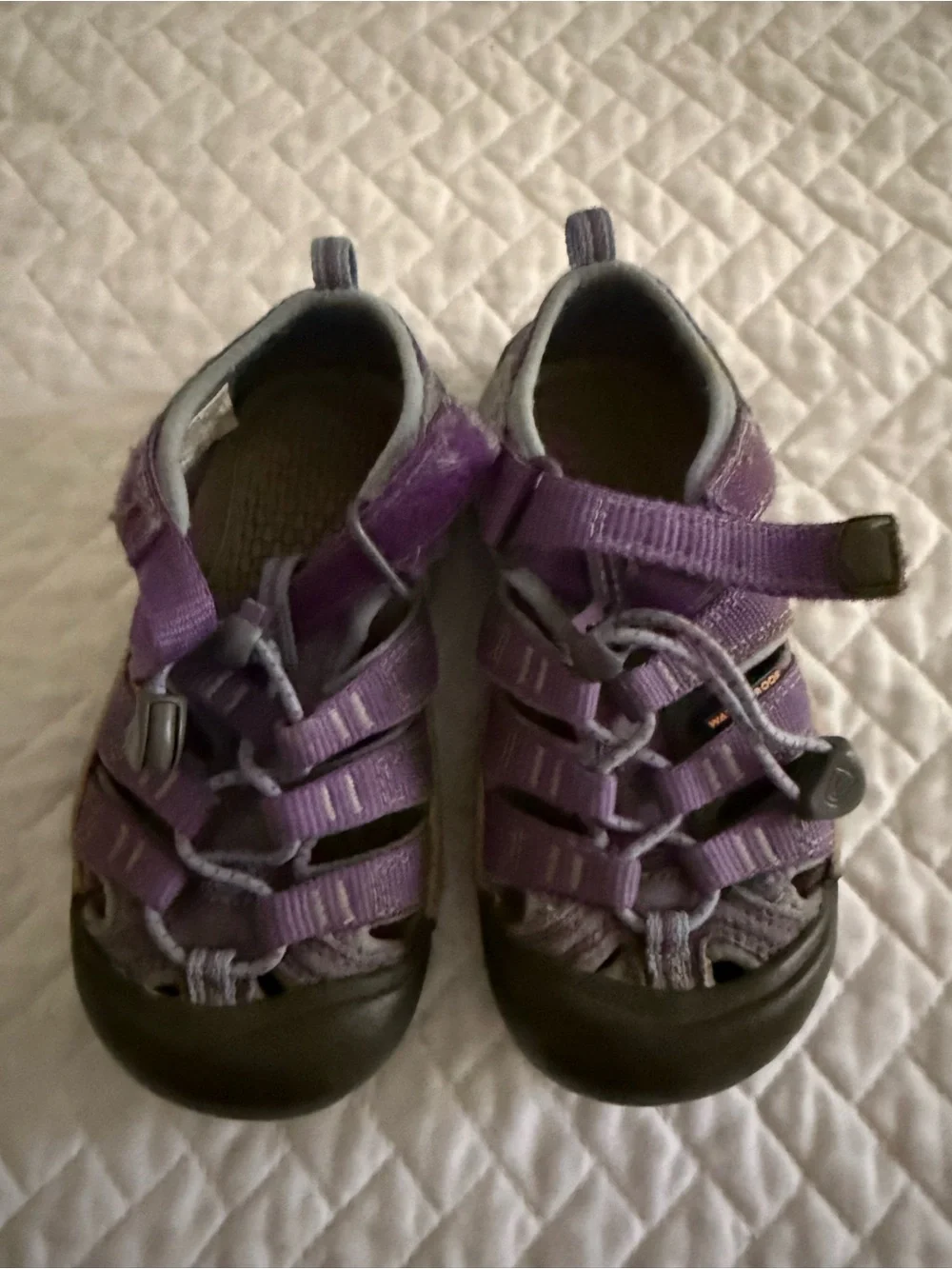 Keen Kids Purple Outdoor Sandals
